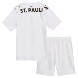 St Pauli Fotbollströja Barn Borta 2026/27