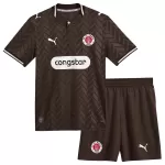 St Pauli Fotbollströja Barn Hemma 2026/27
