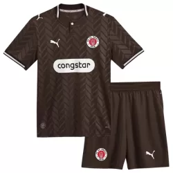 St Pauli Fotbollströja Barn Hemma 2026/27 St Pauli Fotbollströja Barn Hemma 2026/27