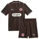 St Pauli Fotbollströja Barn Hemma 2026/27 St Pauli Fotbollströja Barn Hemma 2026/27