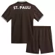 St Pauli Fotbollströja Barn Hemma 2026/27