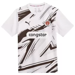 St Pauli Fotbollströja Borta 2026/27