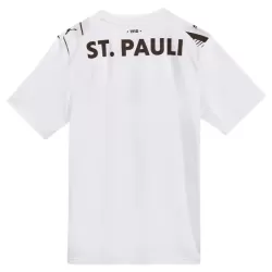 St Pauli Fotbollströja Borta 2026/27