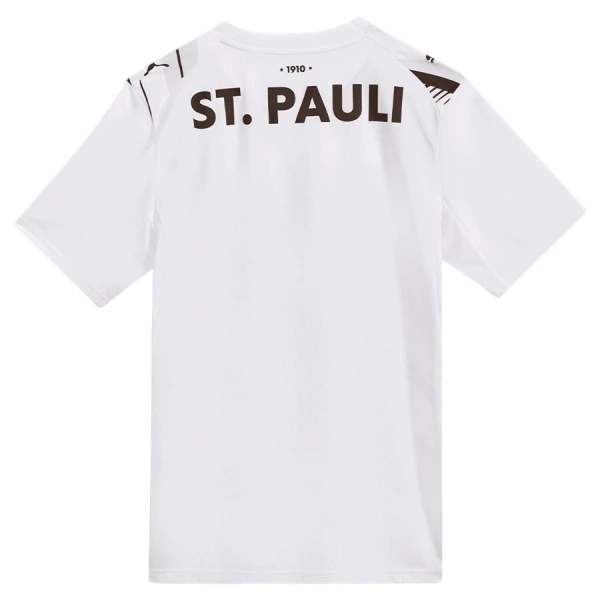 St Pauli Fotbollströja Borta 2026/27