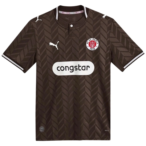 St Pauli Fotbollströja Hemma 2026/27