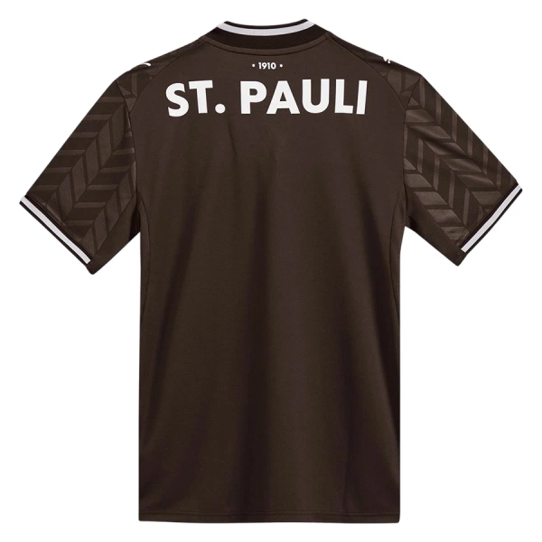 St Pauli Fotbollströja Hemma 2026/27
