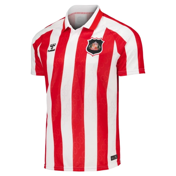 Sunderland Fotbollströja Hemma 2026/27 Sunderland Fotbollströja Hemma 2026/27
