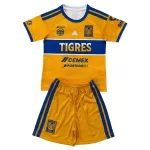 Tigres UANL Fotbollströja Barn Hemma 2026/27