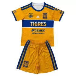 Tigres UANL Fotbollströja Barn Hemma 2026/27 Tigres UANL Fotbollströja Barn Hemma 2026/27