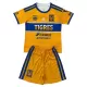 Tigres UANL Fotbollströja Barn Hemma 2026/27