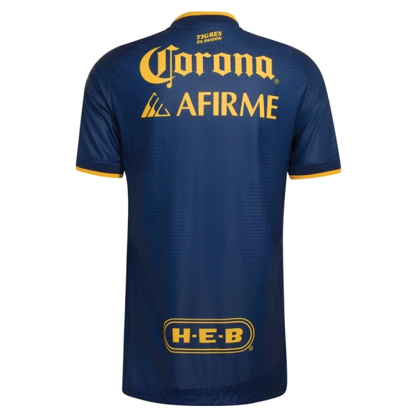 Tigres UANL Fotbollströja Borta 2026/27