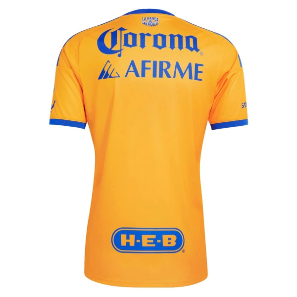 Tigres UANL Fotbollströja Hemma 2026/27