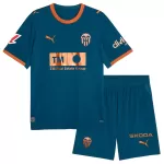 Valencia CF Fotbollströja Barn Borta 2026/27