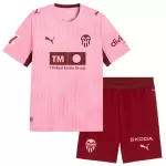 Valencia CF Fotbollströja Barn Tredje 2026/27