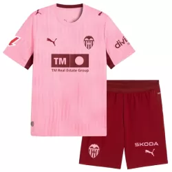 Valencia CF Fotbollströja Barn Tredje 2026/27 Valencia CF Fotbollströja Barn Tredje 2026/27