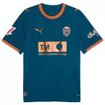 Valencia CF Fotbollströja Borta 2026/27