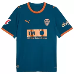 Valencia CF Fotbollströja Borta 2026/27 Valencia CF Fotbollströja Borta 2026/27
