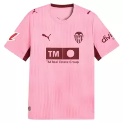 Valencia CF Fotbollströja Tredje 2026/27 Valencia CF Fotbollströja Tredje 2026/27