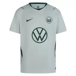 VfL Wolfsburg Fotbollströja Borta 2026/27 VfL Wolfsburg Fotbollströja Borta 2026/27