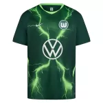 VfL Wolfsburg Fotbollströja Hemma 2026/27