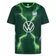 VfL Wolfsburg Fotbollströja Hemma 2026/27 VfL Wolfsburg Fotbollströja Hemma 2026/27