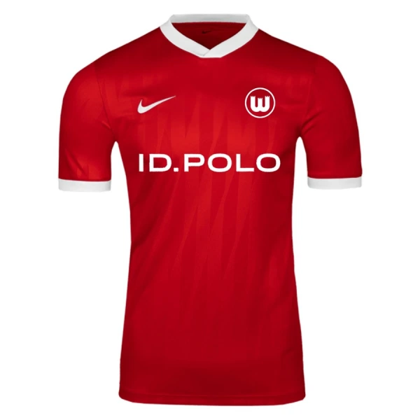 VfL Wolfsburg Fotbollströja Tredje 2026/27 VfL Wolfsburg Fotbollströja Tredje 2026/27