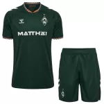 Werder Bremen Fotbollströja Barn Borta 2026/27