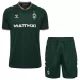 Werder Bremen Fotbollströja Barn Borta 2026/27 Werder Bremen Fotbollströja Barn Borta 2026/27