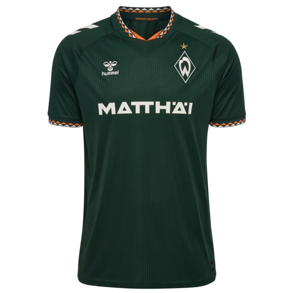 Werder Bremen Fotbollströja Barn Borta 2026/27