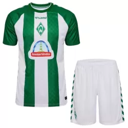 Werder Bremen Fotbollströja Barn Hemma 2026/27 Werder Bremen Fotbollströja Barn Hemma 2026/27