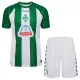 Werder Bremen Fotbollströja Barn Hemma 2026/27 Werder Bremen Fotbollströja Barn Hemma 2026/27