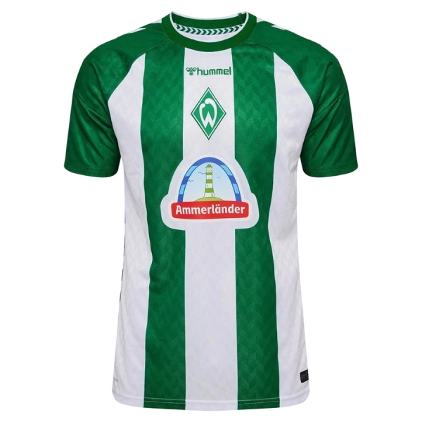 Werder Bremen Fotbollströja Barn Hemma 2026/27
