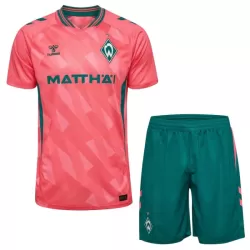 Werder Bremen Fotbollströja Barn Tredje 2026/27 Werder Bremen Fotbollströja Barn Tredje 2026/27