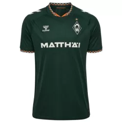 Werder Bremen Fotbollströja Borta 2026/27 Werder Bremen Fotbollströja Borta 2026/27