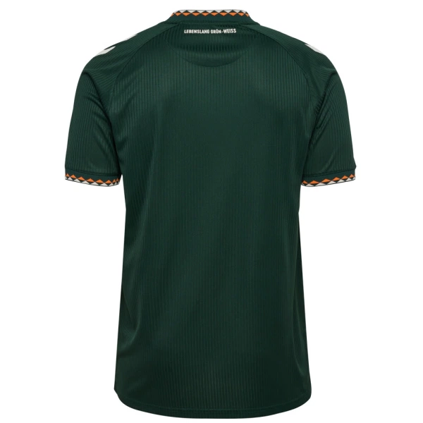 Werder Bremen Fotbollströja Borta 2026/27