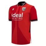 West Bromwich Albion Fotbollströja Borta 2026/27