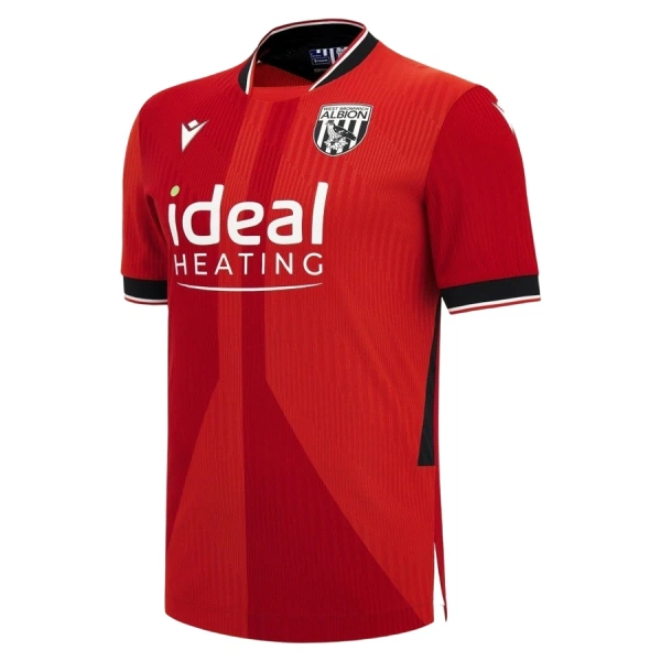 West Bromwich Albion Fotbollströja Borta 2026/27 West Bromwich Albion Fotbollströja Borta 2026/27