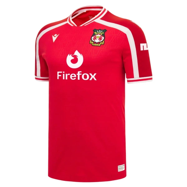 Wrexham Fotbollströja Barn Hemma 2026/27
