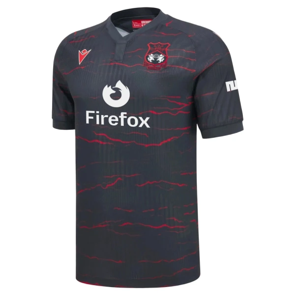 Wrexham Fotbollströja Borta 2026/27