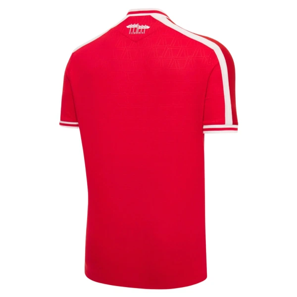 Wrexham Fotbollströja Hemma 2026/27