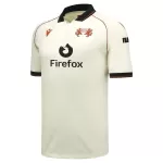 Wrexham Fotbollströja Tredje 2026/27