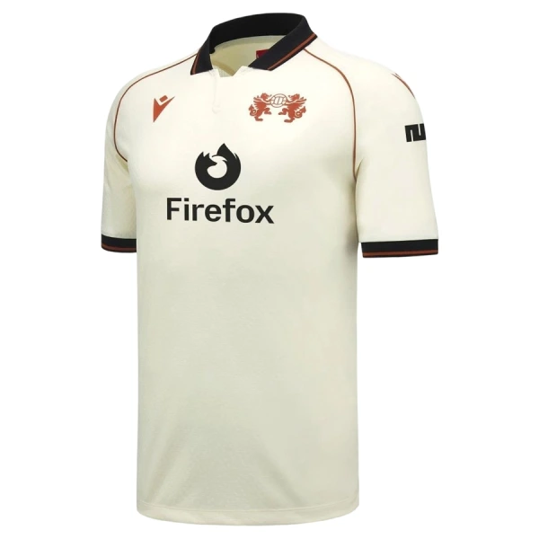 Wrexham Fotbollströja Tredje 2026/27 Wrexham Fotbollströja Tredje 2026/27