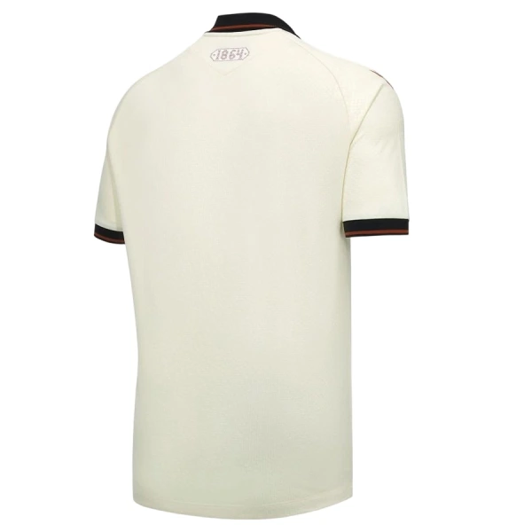 Wrexham Fotbollströja Tredje 2026/27