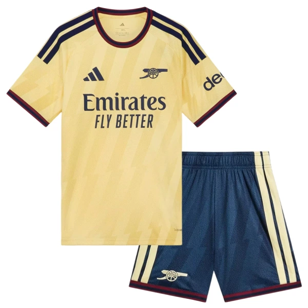 Arsenal Fotbollströja Barn Tredje 2026/27 Arsenal Fotbollströja Barn Tredje 2026/27