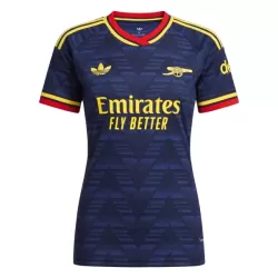 Arsenal Fotbollströja Dam Borta 2026/27 Arsenal Fotbollströja Dam Borta 2026/27