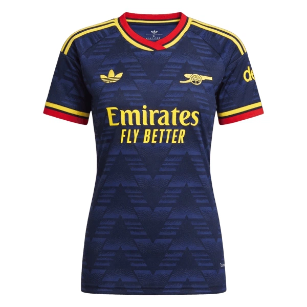 Arsenal Fotbollströja Dam Borta 2026/27