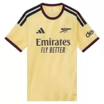 Arsenal Fotbollströja Tredje 2026/27