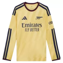 Arsenal Fotbollströja Tredje 2026/27 Långärmad Arsenal Fotbollströja Tredje 2026/27 Långärmad