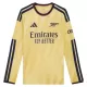 Arsenal Fotbollströja Tredje 2026/27 Långärmad Arsenal Fotbollströja Tredje 2026/27 Långärmad