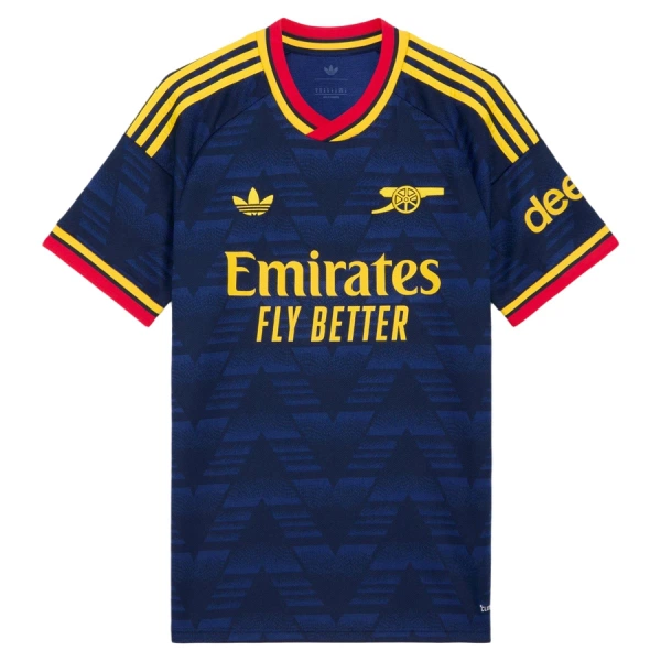 Arsenal Gabriel 6 Fotbollströja Borta 2026/27
